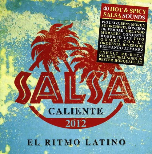 Various Artists - Salsa Caliente 2012 - CD - Walmart.com - Walmart.com