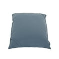 thumbnail image 4 of Noble House Bean Bag Chair, Blue, 4 of 6