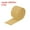 Coffee, variant on Uxcell Crepe Paper Streamer Decoration 82ft Long 1.77 Inch Wide 3 Pack Beige