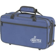 Allora Clarinet Case Blue, without Exterior Pocket