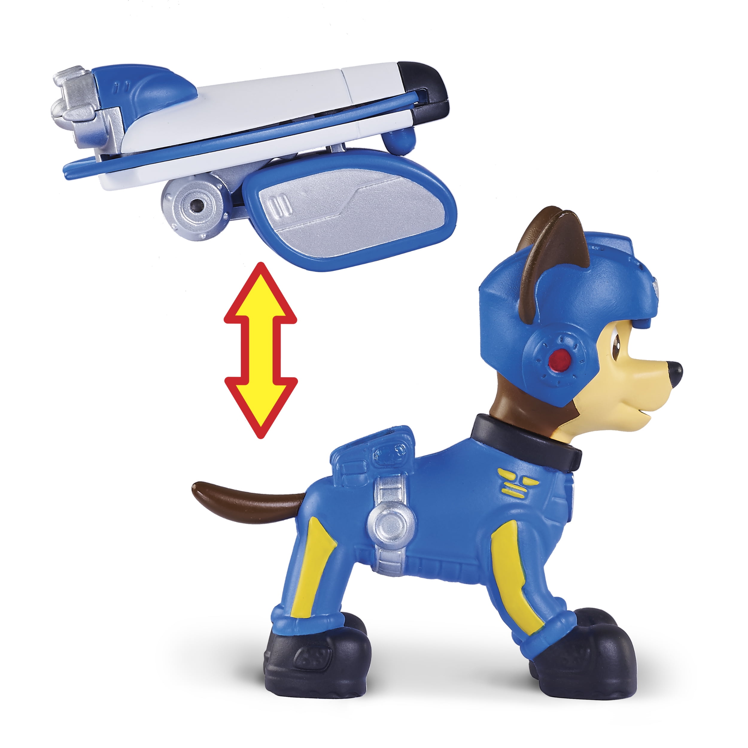 paw patrol air force