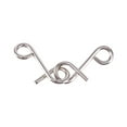 thumbnail image 2 of Khall Metal Wire Puzzle Set, 8 Different Style Metal Puzzles Magic Trick Toy, Metal Wire IQ Test, For Children For Adult, 2 of 8