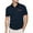Navy, variant on Ketyyh-chn99 Mens Long Sleeve Polo Casual Men's Shirts 2024 Hooded Shirts Short Sleeve Tee Blouse White,XL