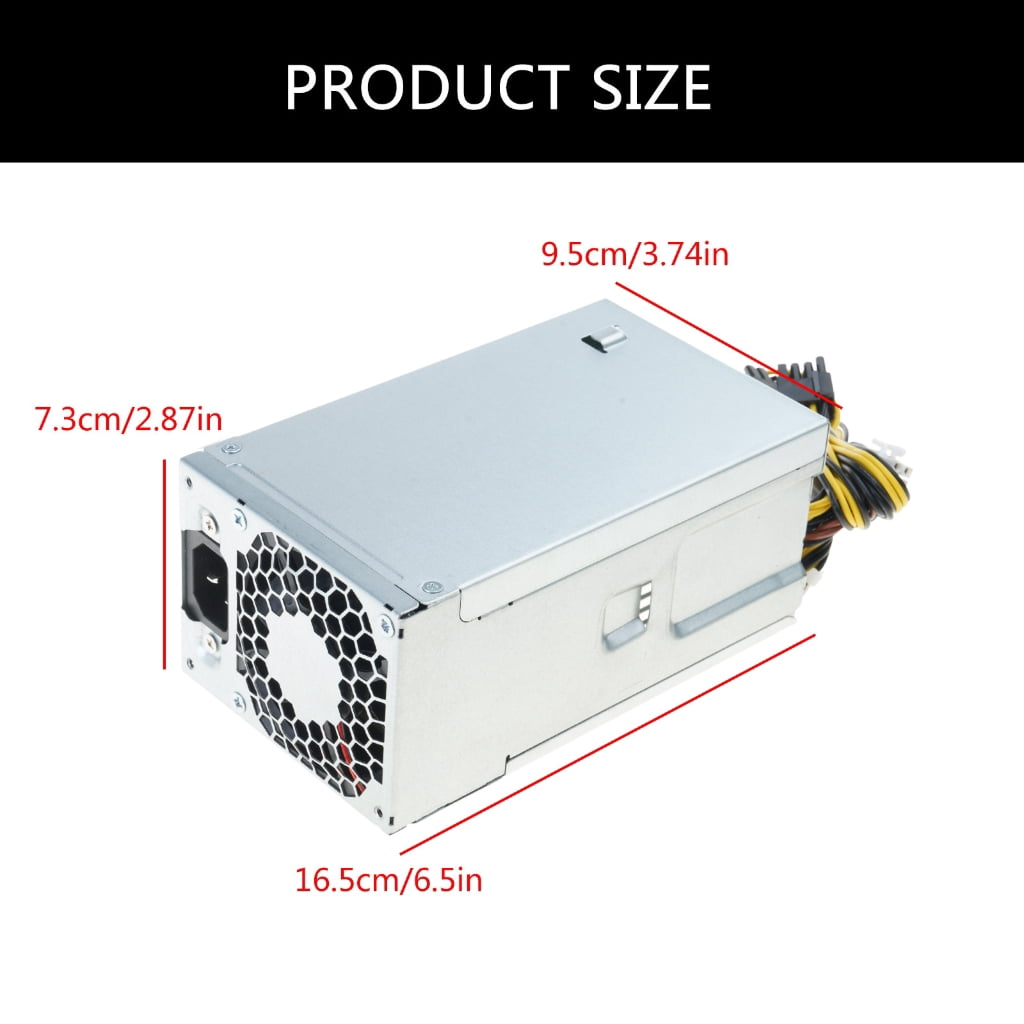Durability 260W Power Sources for PL63964004 PCG007 L63964002 D19310P2A Computers, Enhances Stability and Compatibility