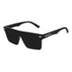 thumbnail image 1 of Lentes De Sol Polarizados Rivacc - Protección Uv400 - Texas Diseño Negro, 1 of 7