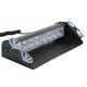thumbnail image 3 of Luces Estroboscópicos de Advertencia de Peligro, Luz de Advertencia LED DE PARABRISAS DE ABS 4 MODOS DE LUZ 8W ALTA POTENCIA CON TAZAS DE SUCCIONA PARA LA MODIFION DEL, 3 of 7
