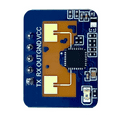 thumbnail image 2 of 24G Body Presence Sensor Module LD2410C Millimeter Wave Radar Contactless Smart Multifunction Convenience Sensor,A, 2 of 8