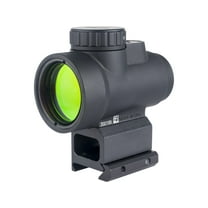 Trijicon MRO SD Green Dot Sight Green 2 MOA Reticle Matte Black 1/3 Co-Witness Mount