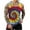 Black, variant on Funky Novelty Tank Tops Big and Tall Men Tie Dye Sleeveless Shirts Summer Tropical Style Holiday Resort Party Outfit