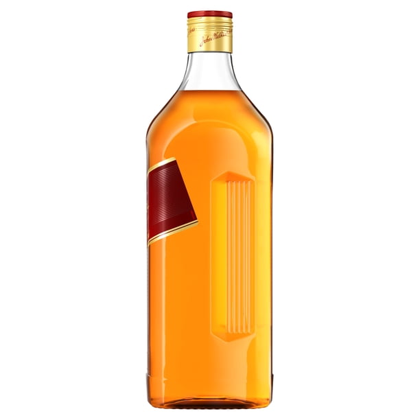 Johnnie Walker Red Label Scotch Whisky for Office Breakroom