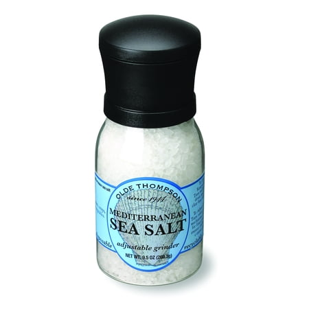 Olde Thompson Mediterranean Sea Salt Grinder