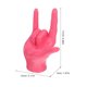 thumbnail image 2 of unbranded Escultura De Dedo Rosa En Resina Con Para De Hogar, 2 of 8