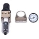 thumbnail image 2 of Filtros reguladores neumáticos sellado ajustable Taza de contenedor de PC Drenaje automático Filtro de aire Resistencia a altas temperaturas para la industria, 2 of 8