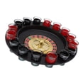 thumbnail image 1 of Drinking Roulette, Decoration Reduce Pressure Non Mistakes Shot Glass Roulette  for KTV Bar, 1 of 7