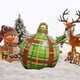 thumbnail image 4 of Fiudx Liquidación de Navidad Decoraciones inflables del árbol de navidad de la Navidad decorada inflable de la Navidad al aire libre, 4 of 4