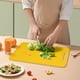 thumbnail image 3 of Aparatos de cocina, accesorios de cocina, tabla de cortar flexible de doble cara para cortar, tablas de cortar fáciles de agarrar, tablas de cortar y utensilios de cocina para tabla de cortar, 3 of 4
