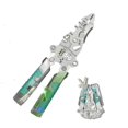 thumbnail image 1 of Tuvilo Electrical Pliers, Folding Stylus Screwdriver Wire Stripper, 1 of 5