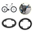 thumbnail image 3 of Platos y bielas para bicicleta, ovalados, estrechos y anchos., 3 of 5
