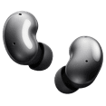 thumbnail image 3 of New - onn. Wireless Earphones with Adaptive Noise Cancellation & Charging Case, Black, 3 of 8
