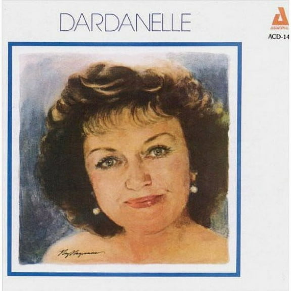 Dardanelle - Dardanelle Echoes Singing Ladies - Vocal Jazz - CD