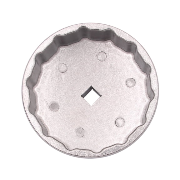 74mm Oil Filter Cap Wrench Socket Remover Tool Fit for Benz Toyota Audi Mazda VW