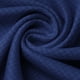 thumbnail image 4 of Blusas y camisas de manga larga y cuello redondo para hombre, informales, a la moda, de color liso, para correr, transpirables, para fitness, de manga larga y cuello redondo, para ejercicio, de poliés, 4 of 5