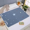 thumbnail image 5 of Lwlmwt Cotton Top Quilted Underpads 40x60 Inch Ultra-Absorbent Reusable Washable Potty Pad Suitable for Children, Seniors, and Pets, 5 of 7