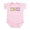 Petal Pink, variant on CafePress - Eat Sleep Auditing Infant Bodysuit - Baby Light Bodysuit, Size Newborn - 24 Months