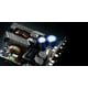 thumbnail image 3 of Fuente de Poder Gamer Asus ROG Thor 1200W Platinium 80 Plus RGB Pantalla Oled Full Modular, 3 of 7
