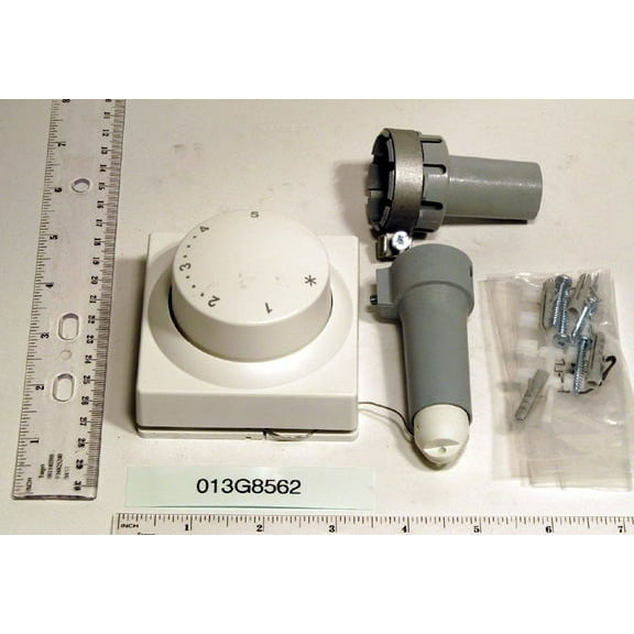 Danfoss 013G8562 WALL MOUNT NON-ELECTRIC VALVE