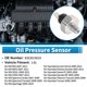 thumbnail image 2 of Sensores de presión de aceite del motor Unique Bargains 1 Pcs No.8353014010 para KIA RIO 2007-2011 1.6L para KIA RIO5 2007-2011 1.6L para KIA SOUL 2009-2011 1.6L, 2 of 7