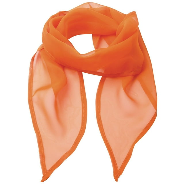 Premier Ladies/Womens Work Chiffon Formal Scarf