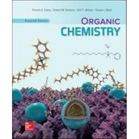 Pre-Owned Solutions Manual for Organic Chemistry (Paperback) 1260506517 9781260506518