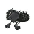 thumbnail image 6 of Morttic 33FT 100 LEDs String Lights,Black Wire Waterproof Fairy Lights 8 Modes ,Plug in Xmas Lights for Home, Garden, Wedding, Party, Christmas Decoration Indoor Outdoor, Blue, 6 of 6