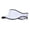 White, variant on Sunhat Women , Sun Hat for Women , Hats Women Lightweight Performance Sun Visor for Athletic Men and Women with UPF 50  Sun and Adjustable Sweatband