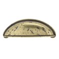 thumbnail image 3 of Richelieu Bp239164 2-1/2" Center To Center Cup Cabinet Pull, 3 of 6