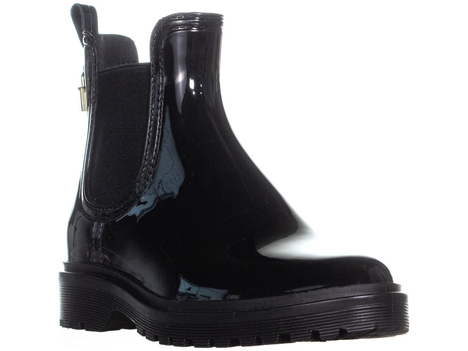 michael kors tipton rain booties