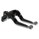 thumbnail image 1 of Palancas de freno y embrague cortas y largas para Kawasaki VERSYS 650 2015-2023, palanca de freno ajustable de motocicleta, aleación de aluminio, mango negro con extremo de titanio, 1 of 6