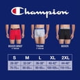thumbnail image 4 of Champion mens Everyday Cotton Stretch- 5 Pack, 4 of 4