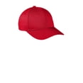 thumbnail image 1 of Port Authority Men's Snapback Fine Twill Cap C801, 1 of 1