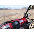 thumbnail image 6 of SuperATV Scratch Resistant Half UTV Windshield for CFMOTO ZForce 800 EX / 800 Trail / 500/1000 (See Fitment)|1/4" Polycarbonate|Hard Coated|Full|Length Rubber Seal|USA Made|HWS-CF-ZF800EX-70, 6 of 6
