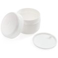 thumbnail image 4 of Frascos cosméticos Bekith, paquete de 40 unidades, blancos, 50 ml, con forros y tapas en forma de cúpula, 4 of 6