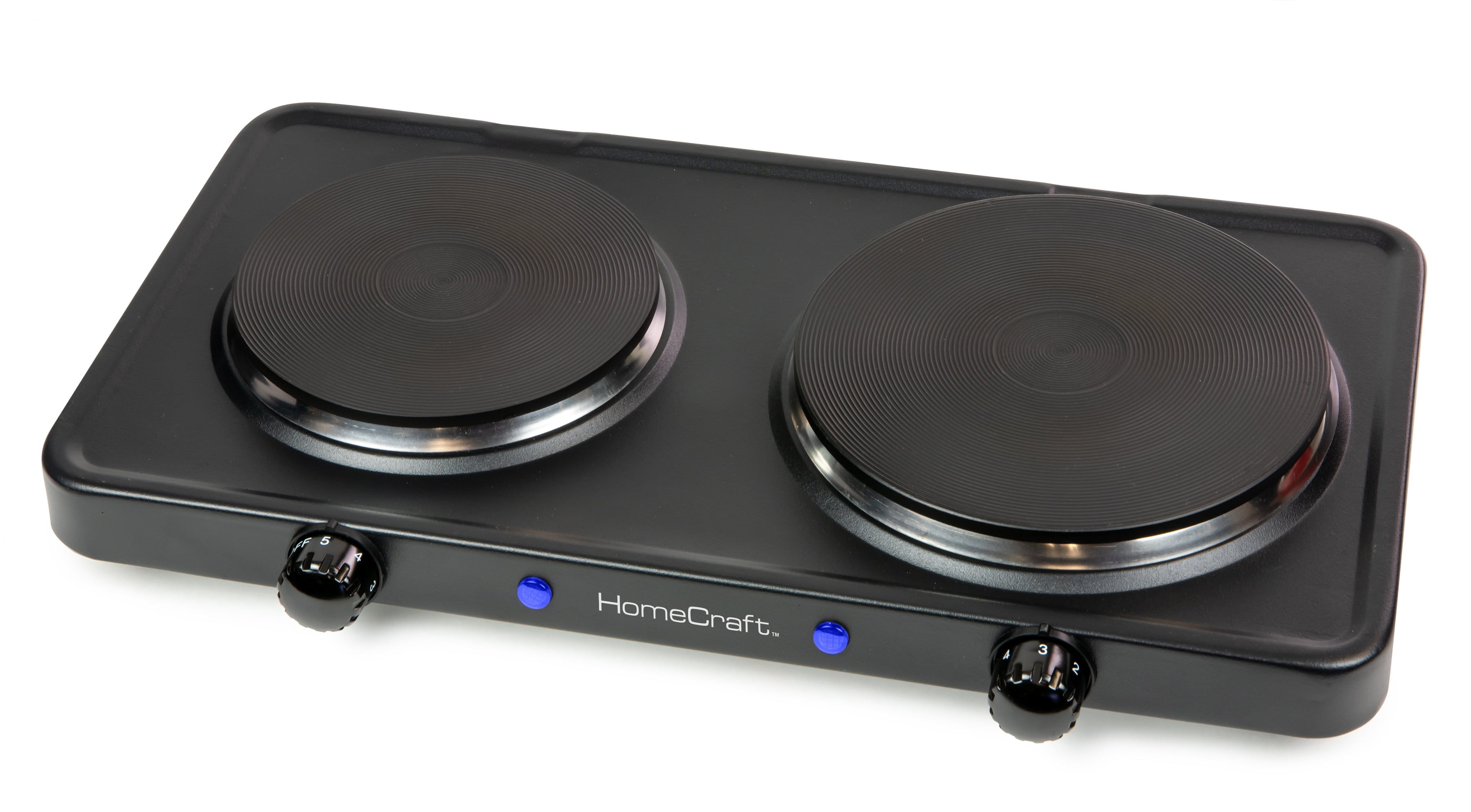 AROMA Double Burner Diecast Hot Plate for sale online 