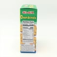 thumbnail image 3 of Ginbis Dream Animals Seaweed Flavored Biscuit 50g, 3 of 5