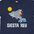 thumbnail image 4 of Inktastic Siesta Key Florida Vacation Boys or Girls Baby T-Shirt, 4 of 5