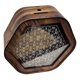 thumbnail image 1 of Wooden Money Box Desk Piggy Bank with Digital Scale Money Saving Case Table Ornament Gifts, 1 of 5