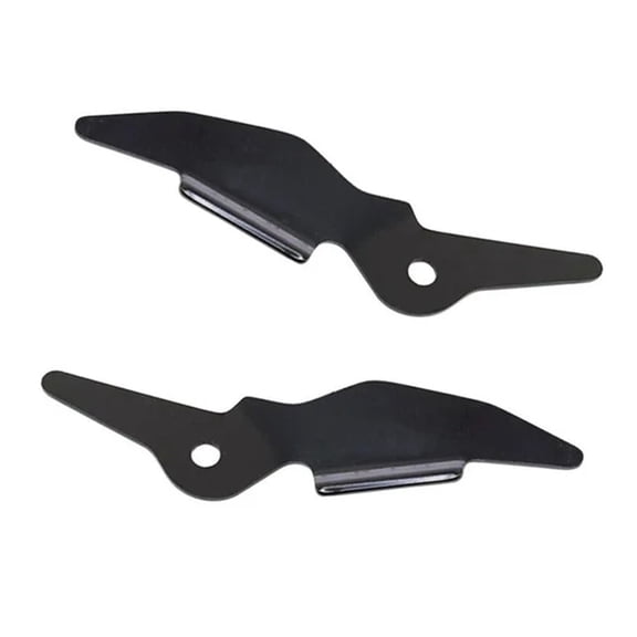Front Left & Right Side Bumper Bracket Set For Infiniti Q50 2014-2022 622224GA0A