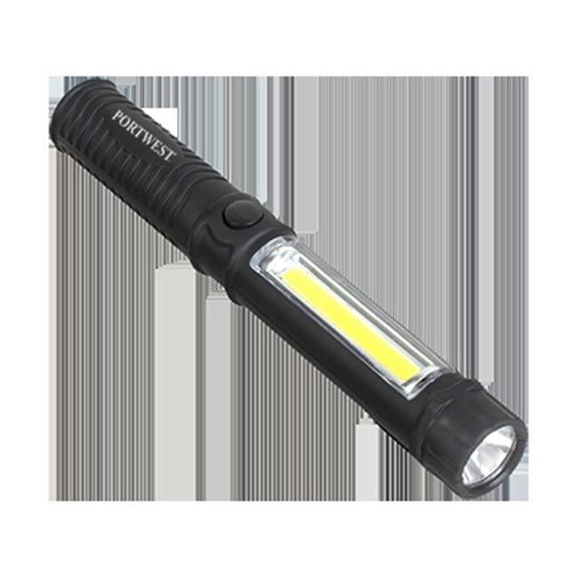 PA65 Inspection Torch, Black