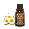 GuruNanda Exotics 100% Pure & Natural with Roll-On Bottle, Peaceful Sleep