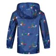 thumbnail image 2 of Regatta - Chaqueta Impermeable Peppa Pig para Niños/Niñas (Real New), 2 of 5